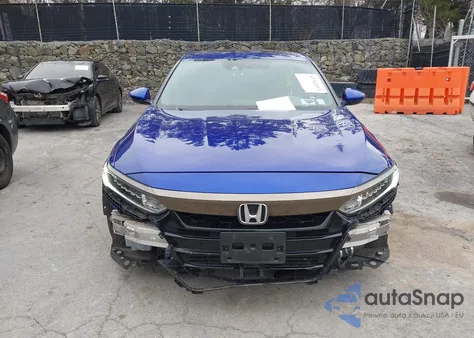 2020 Honda Accord Sport 2.0T из США, поврежденный, VIN 1HGCV2F38LA014806